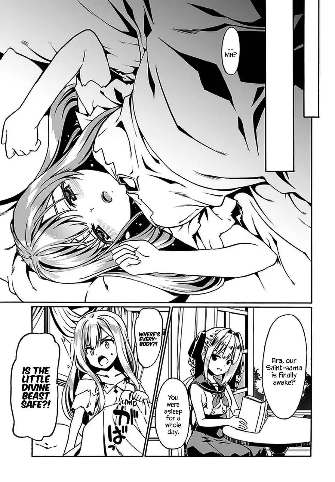 Douyara Watashi no Karada wa Kanzen Muteki no You Desu ne Chapter 36 20